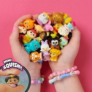 Disney Doorables Squish'Alots Series 1 Collectible Squishy Toy Blind Bag Capsule 50 Disney And Pixar