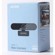 Smart Web Camera AWC11 Acome Black terMurah se Tokopedia