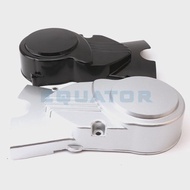 motorcycle dirt pit bike parts Engine Magnetor Left Side Cover 70CC 110CC 125CC 140CC lifan Apollo D