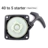 Chaoyi 40-5/430/44-5 Lawn Mower Starter Pull Disc Assembly Lawn Mower Lawn Mower Starter Disc M0HX