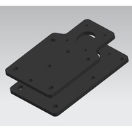 X-axis Part, Y engraving machine, CNC machine