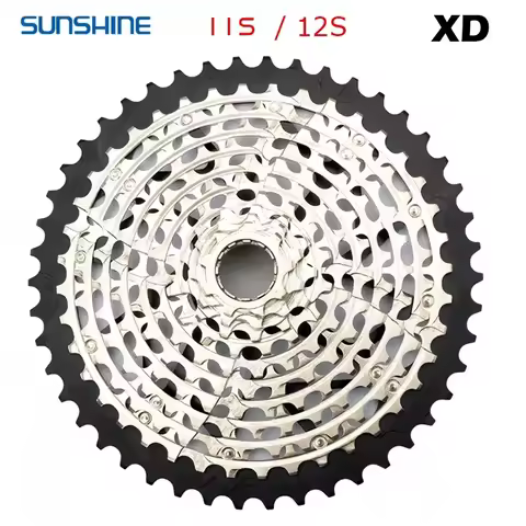 MTB 11/12-speed 9-42/46/50T cassette tape Ultimate XD cassette tape Rainbow ULT cassette tape ultra-