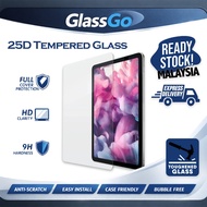 GlassGo Mi Pad 4 8-inch 2018 M1806 25D Tempered Glass Screen Protector | 9H HD Clear | Anti-Scratch 