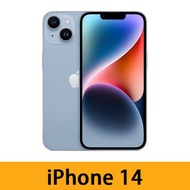 Apple蘋果 iPhone 14 手機 256GB 藍色 預計7日內發貨 -