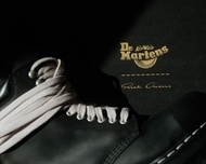 【全新】Rick Owens x Dr. Martens 1460 Quad Steel Toe 聯名鋼頭馬丁靴 UK7 / EU41