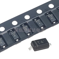 10pcs 1N4148W/WS/WT 1206 0805 0603 SOD123 SOD323 SOD523 T4 Patch Switch Diode