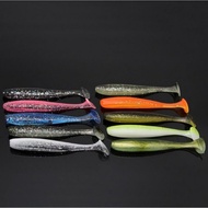 Soft Lure 5pcs soft Lure 7cm
