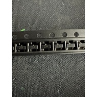 Tran SMD CODE 2A MMBT3906 2N3904 3904 0.2A 40V PNP STICKER (PACK OF 60)