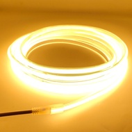 COB LED String Light 220V 3030 FCOB Pleasant Yellow Light Super Bright Super Durable