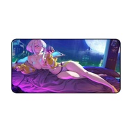 Anime Desk Mat - Anime Mouse Pad