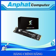 Ổ Cứng SSD Gigabyte 500GB Gen 4 ( PCI-Express 4.0x4 NVMe 1.4 5000E AG450E500G-G ) – Hàng Chính Hãng