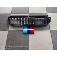 BMW E90 BONNET HOOD GRILL DOUBLE SLAT PRE-FACELIFT