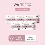 Applecrumby® AirPlus Tape Mini (1 Pack, 10 pieces)