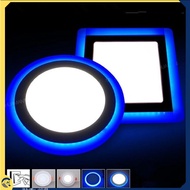 [14W+4WATT] ENERSUN LED DOWNLIGHT RING LIGHT CLC – THB 12W/18W – DAYLIGHT/BLUE