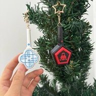 Kpop Demon Hunters Keychain Decompression Rumi Mira Keychain