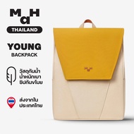 MAH Young Backpack Waterproof Computer 14 Inches (Backpack)