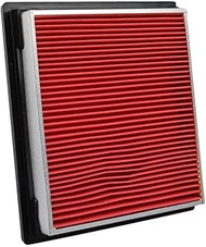 Air Filter for Infiniti EX35 EX37 G25 G35 G37 Q40 Q60 QX50, for Nissan 350Z 370Z, 2Pcs Engine Air Fi