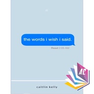 The words i wish i said by caitlin kelly  by caitlin kelly - Tiktok Made Me Buy It! Bookstagram, Tik
