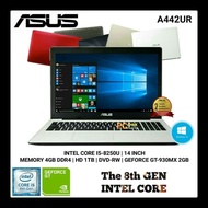 ASUS A442UR i5 8250