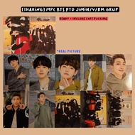 [READY] Mpc BTS PTD OFFICIAL PERMISSION TO DANCE MINI PHOTOCARD