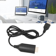 APPORTUNIAPY Video Capture Card, Plug and Play 1080p 60Hz HD To USB Video Capture Card, Video Conver