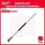 Milwaukee M18 M18FOPH-EXA Outdoor Quick-Lok Extension Attachment