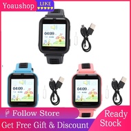 Yoaushop Multipurpose Watch  14 Games 400mAh Battery Smart Kids for Home School Use