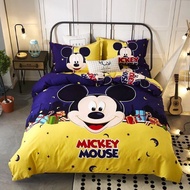 Imported poly duvet cover set