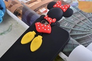 Cute Cartoon Jelly Cover Case For Oppo R9S/R9S Plus