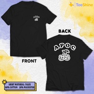 ENHY SUNOO APOC KPOP INSPIRED SHIRT | COTTON ROUNDNECK T-SHIRT