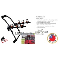 (Taiwan Product) Rear Bike Carrier Car Bicycle Rear Carrier