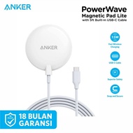 Anker Powerwave Magnetic Pad Lite Charger for iphone 12 A2567 Original