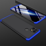 Oppo a15 oppo a74 5G oppo a74 4G oppo a54 4G oppo a76 oppo a96 A16 GKK Armor 360 Slim Back Matte Co