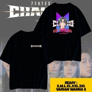 BTS 7fates Chakho t-shirt TAEHYUNG VERSION FREE GIFT