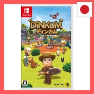 Dinkum - Switch hamachi SHOP