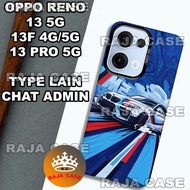 HP (RC29) Case Oppo Reno 13 5G - 13F 4G/5G - 13 Pro 5G/Cool Guy Motif hologram/case Oppo Reno 13 5G 