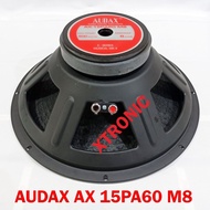 Speaker 15 inch AX 15PA60 Speaker Audax 15PA60 15 PA 60 M8 500W