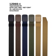 AIRPORT ANTI-X-RAY PLASTIC MEN'S BELT AIRPORT BELT