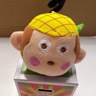2005 絕版 麥當勞 x Sanrio Monkichi 馬騮仔