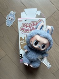 POP MART Exciting Macaron The Monsters Bunny
