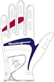 DESCENTE MUNSINGWEAR MQ8018 N921 Cold Protection Golf Gloves for One Hand