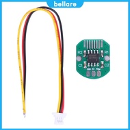 [New] AS5600 Magnetic Rotary Encoder High Precision 12-Bit Absolute Value Encoder with 3-pin Wire fo