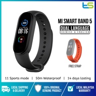 Xiaomi Mi Band 4 / 5 Smart watch Color LCD [English ready] MiBand 4 Smartwatch Fitness Tracker MB4