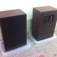 SANSUI SP-1200A Speaker (Collectible) USED 山水喇叭音箱 收藏品