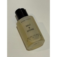 Salt & Stone BERGAMOT & HINOKI Body Wash 35ml