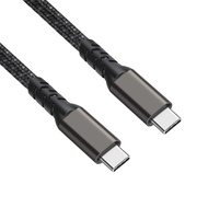 LUNASTR AUFU USB Type C to Type C Fast Charging Data Cable 6A 66W - KD66