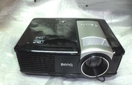 露天二手3C大賣場 明基 BenQ MP575 DLP 3000流明投影機 沒有遙控器 / AV傳輸線  品號 5750