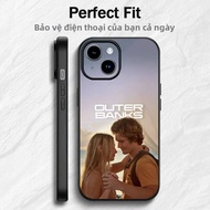 Ốp Điện Thoại Từ Tính Mạnh O-Outer Pankow Banks R-Rudy Dành Cho iPhone 11/12/13/14/15/16 Pro Max Min