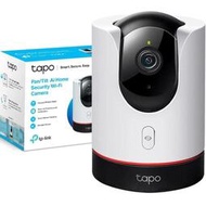 Tp-link Tapo C225 WiFi網絡攝影機高清監控鏡頭旋轉式AI偵測安全