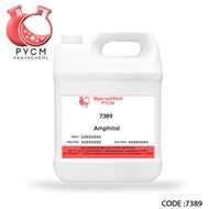 7389 Amphitol Bubble Enhancer : Cocamido propyl Betain (CAPB)